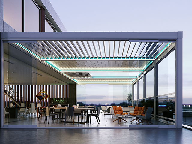 Bio Climatic Pergola