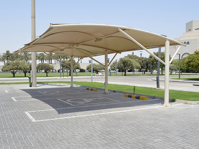 Car Park Shade