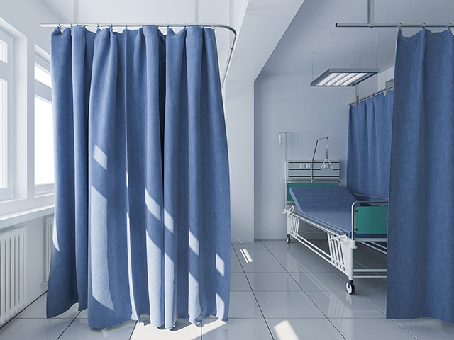 Hospital Curtains