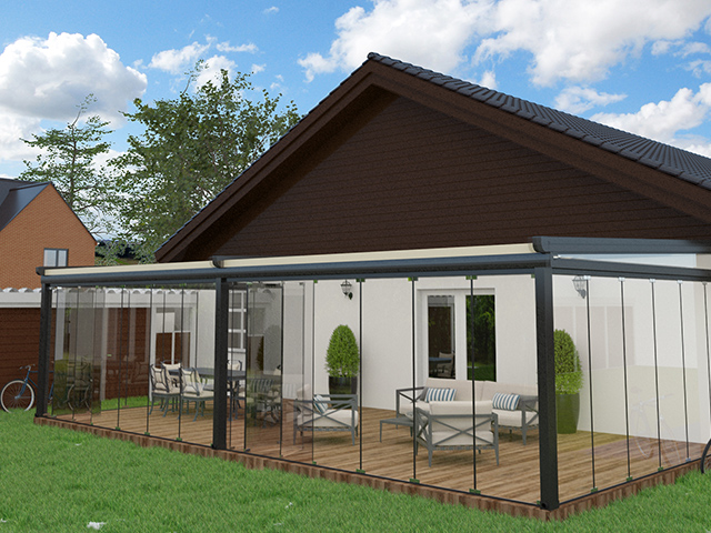 Bioclimatic Conservatory