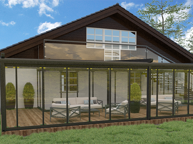 Bioclimatic Conservatory